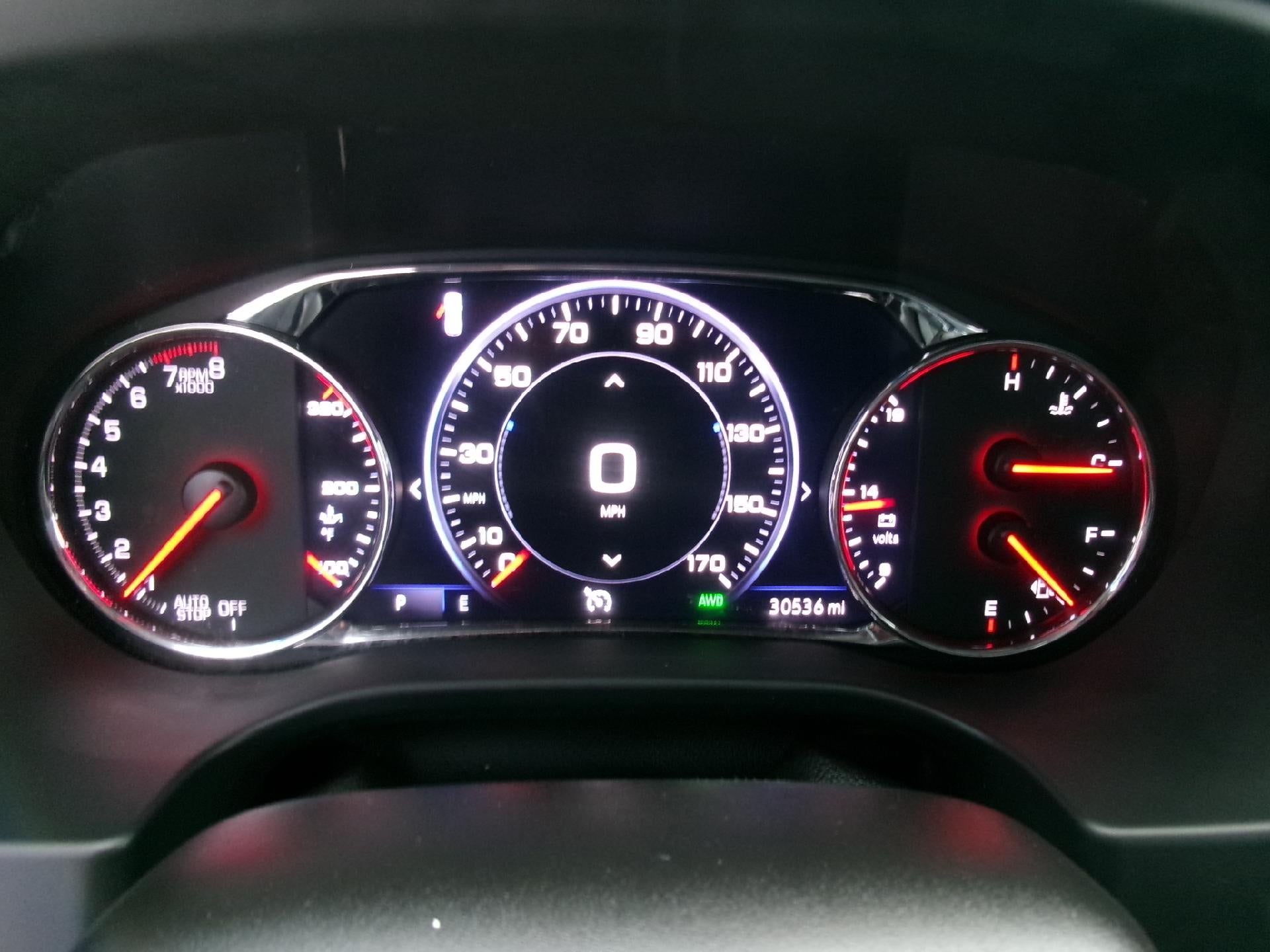 2023 GMC Acadia AWD SLT