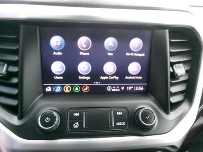 2023 GMC Acadia AWD SLT