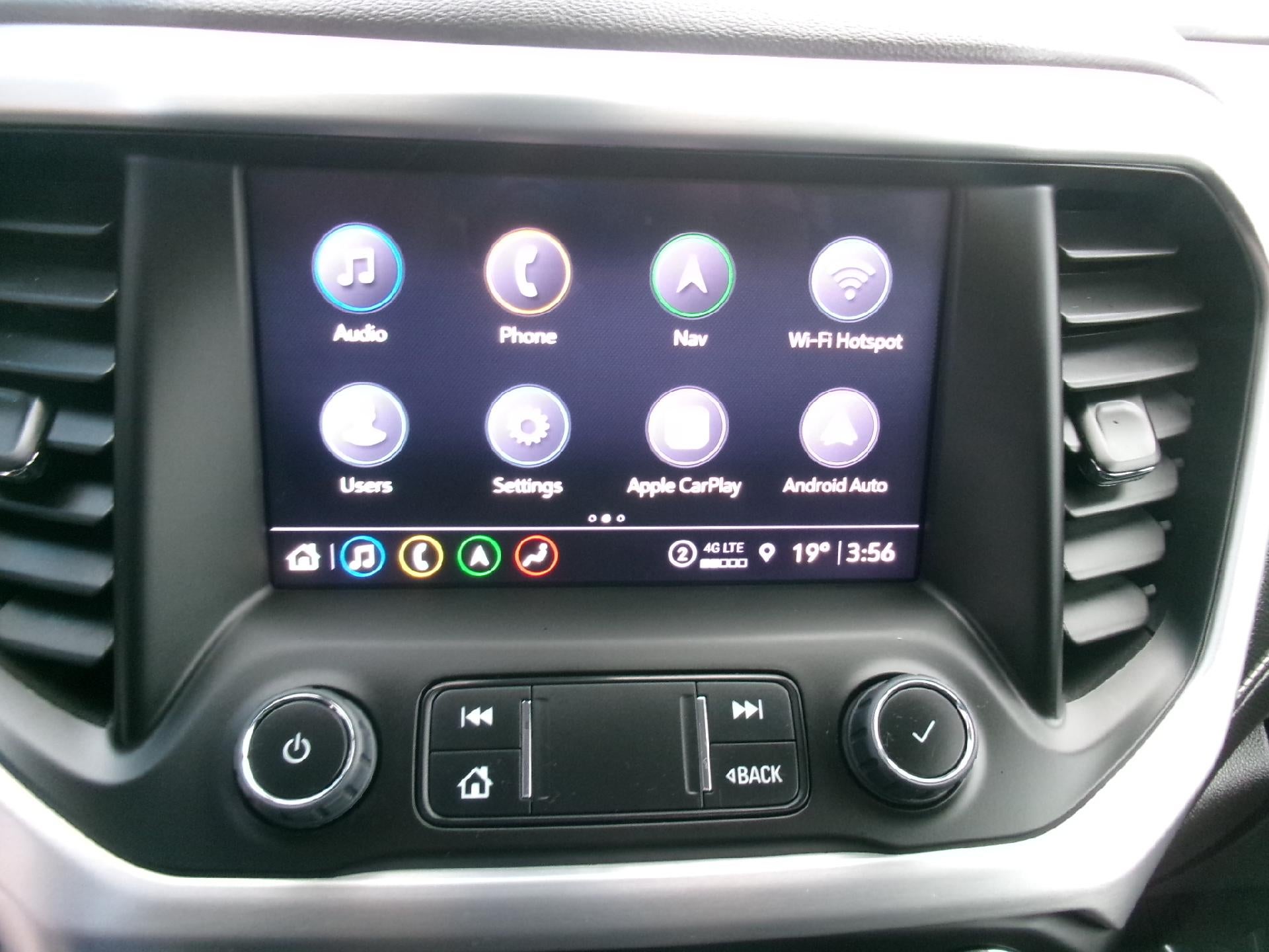 2023 GMC Acadia AWD SLT