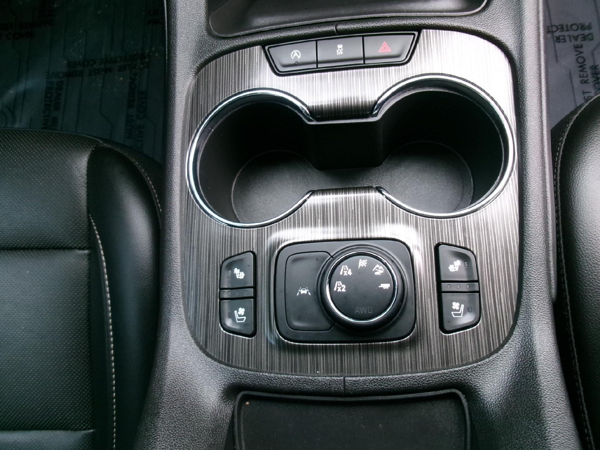 2023 GMC Acadia AWD SLT