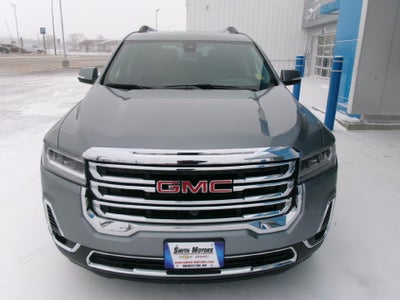 2023 GMC Acadia AWD SLT