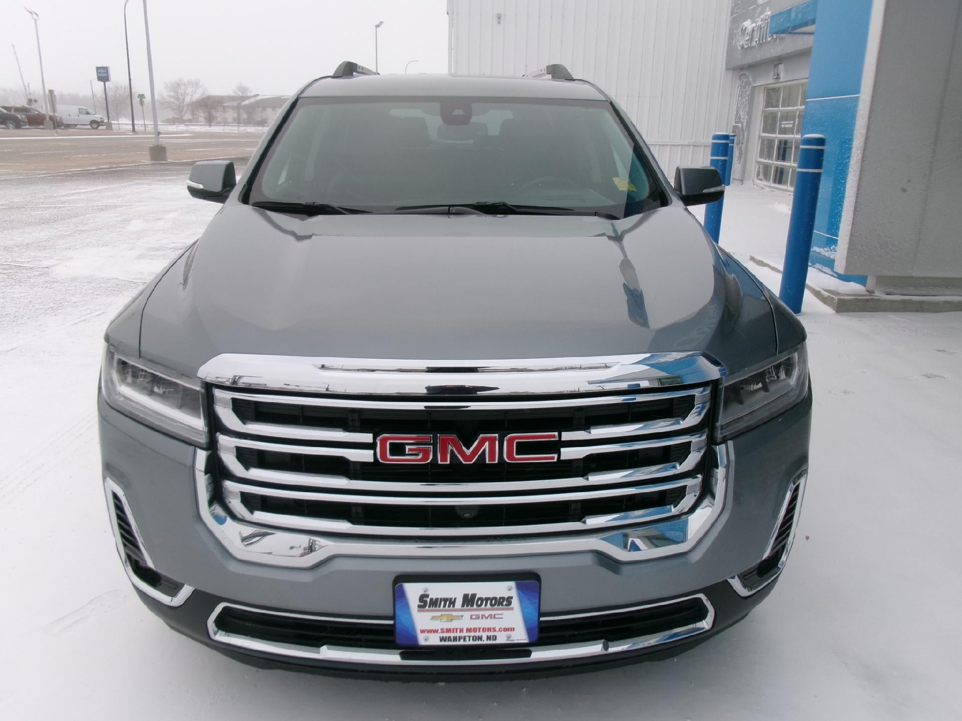 2023 GMC Acadia AWD SLT