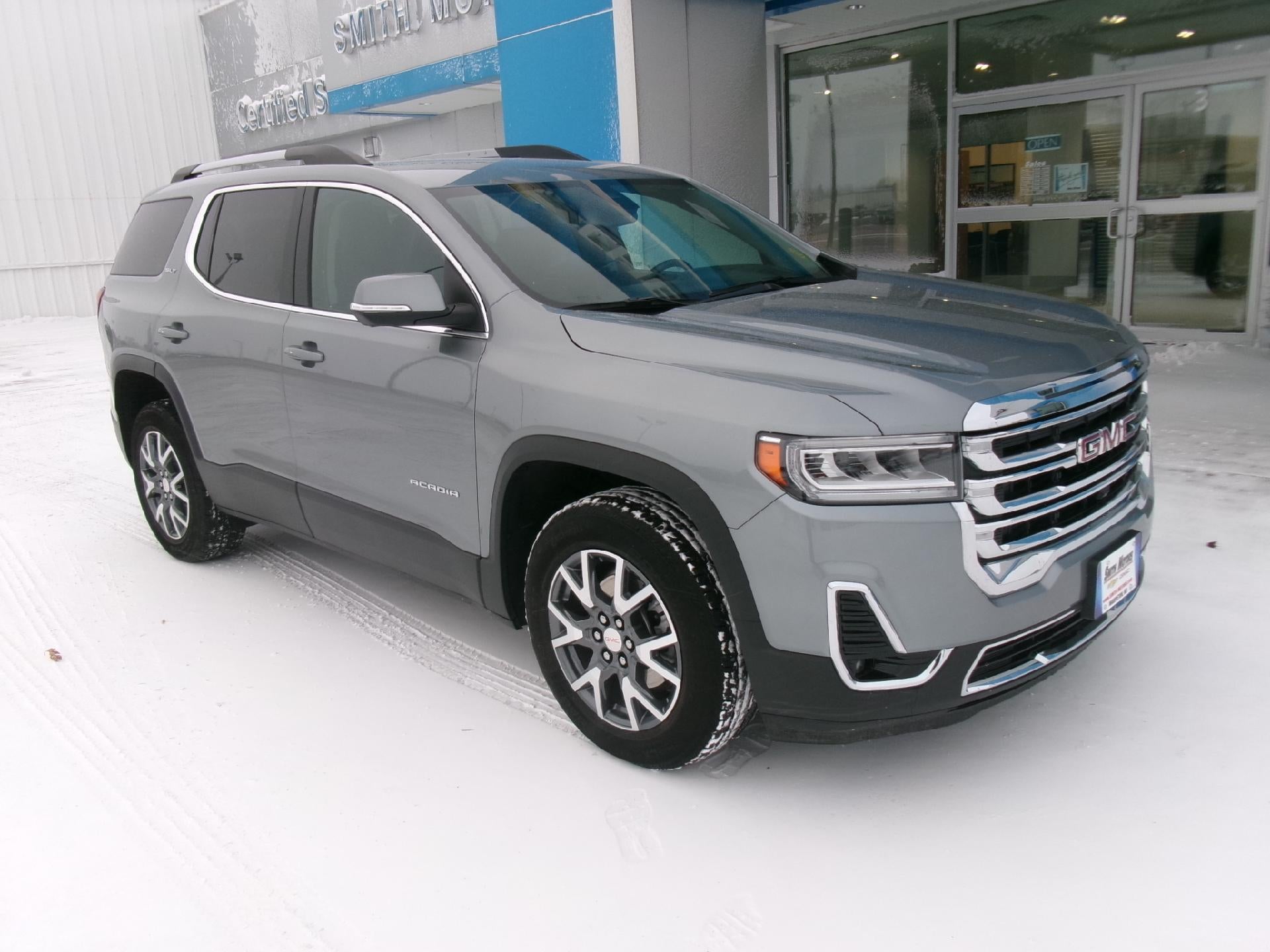 2023 GMC Acadia AWD SLT