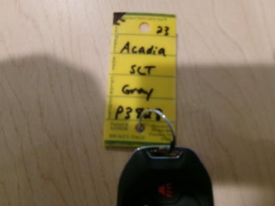 2023 GMC Acadia AWD SLT