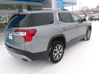 2023 GMC Acadia AWD SLT