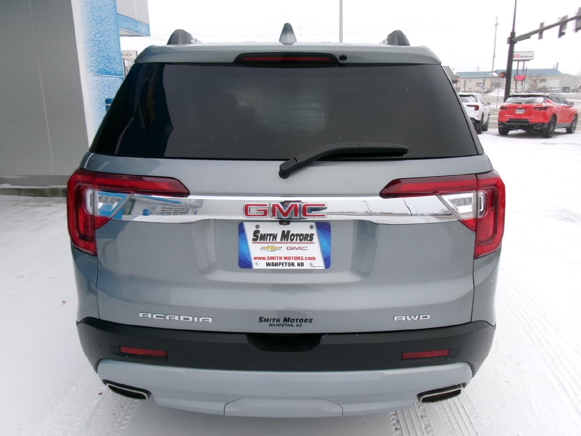 2023 GMC Acadia AWD SLT