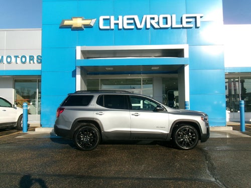 2023 GMC Acadia AWD SLT