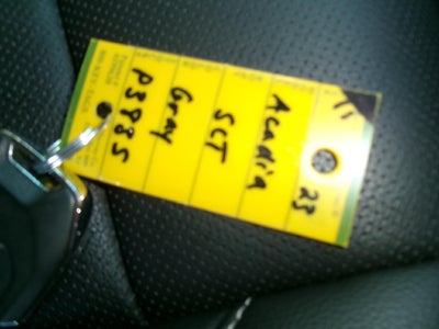 2023 GMC Acadia AWD SLT