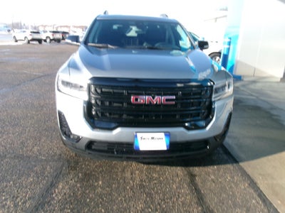 2023 GMC Acadia AWD SLT