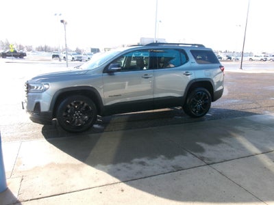 2023 GMC Acadia AWD SLT