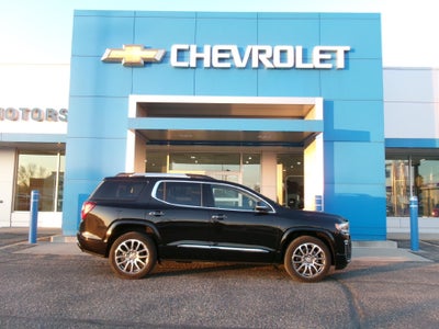 2023 GMC Acadia AWD Denali