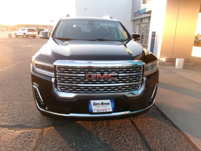 2023 GMC Acadia AWD Denali
