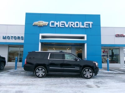 2019 GMC Yukon XL 4WD 4dr Denali