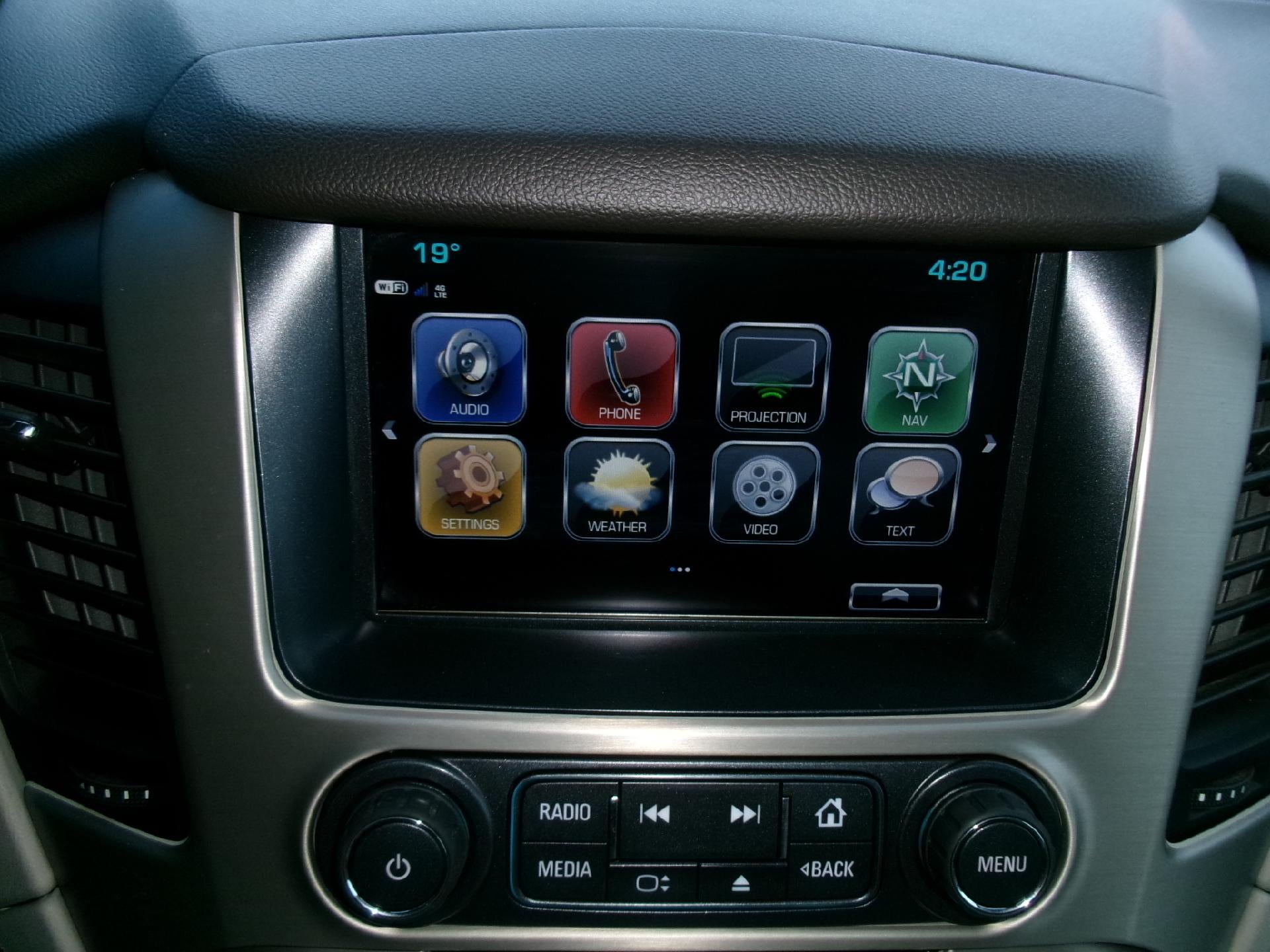 2019 GMC Yukon XL 4WD 4dr Denali