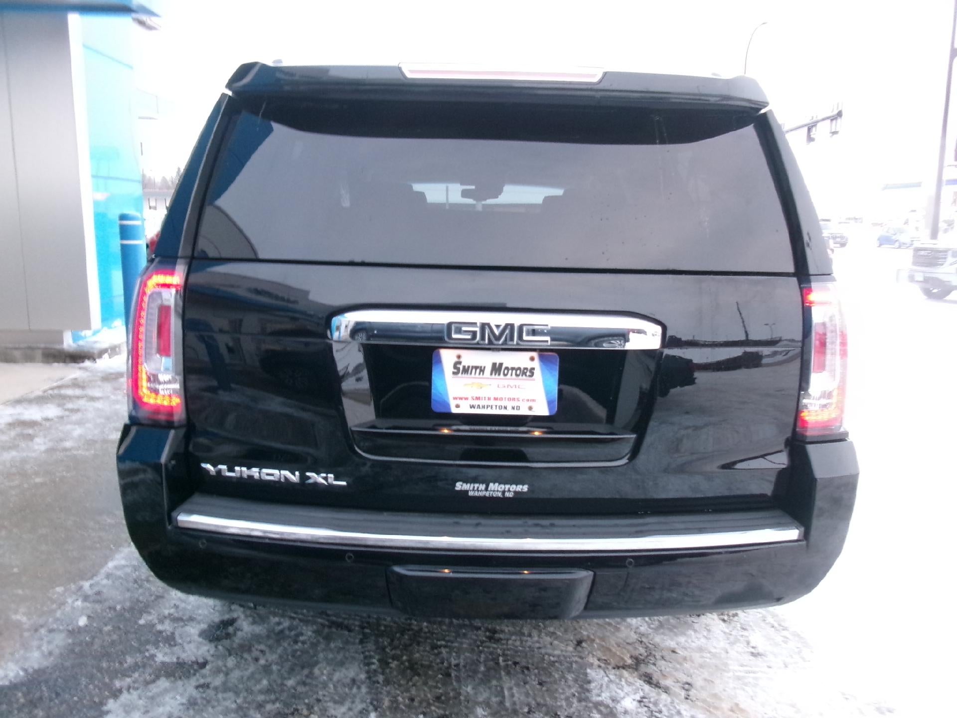 2019 GMC Yukon XL 4WD 4dr Denali