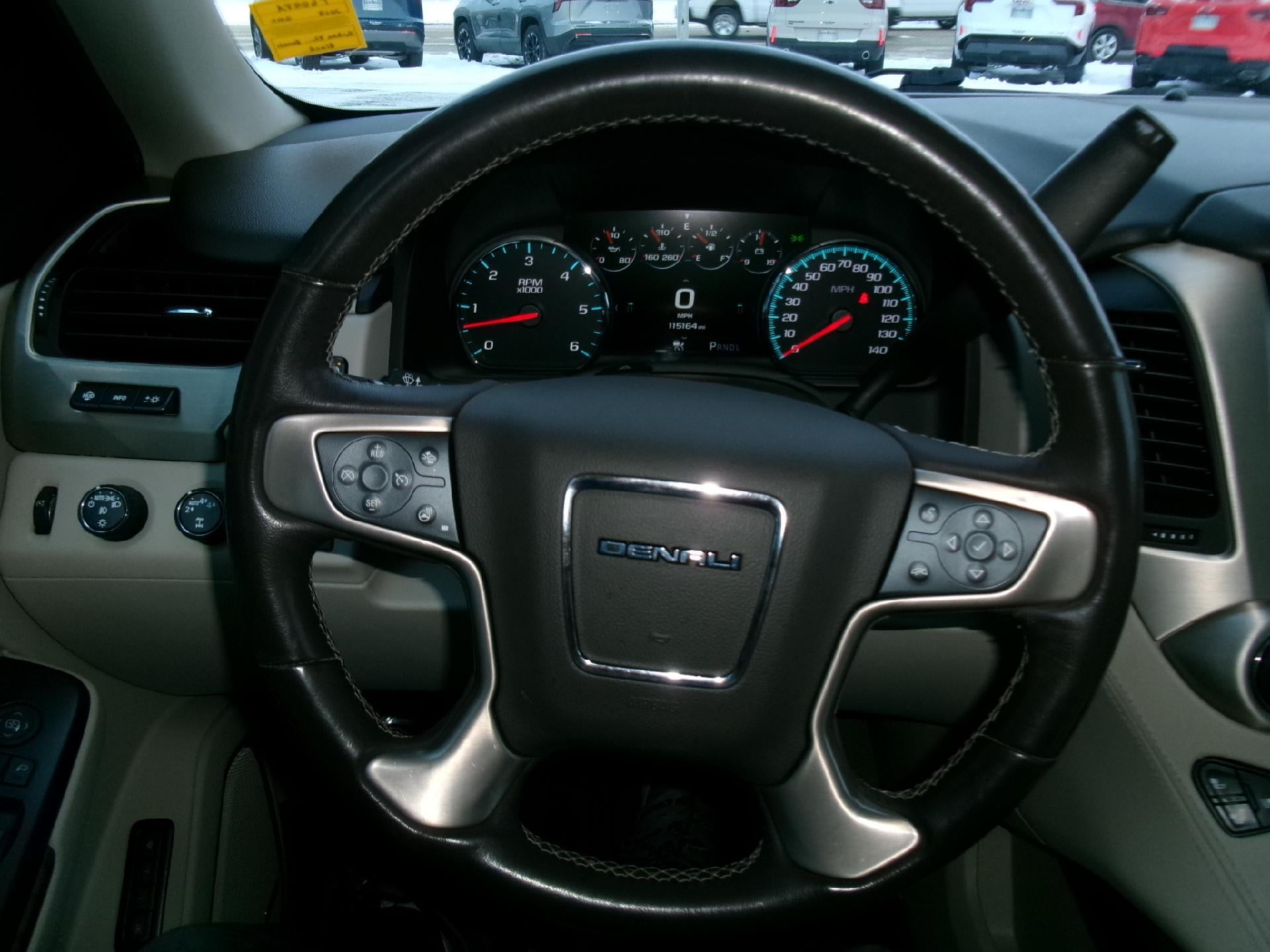 2019 GMC Yukon XL 4WD 4dr Denali