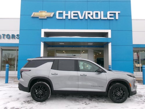 2026 Chevrolet Traverse LT w/2LT