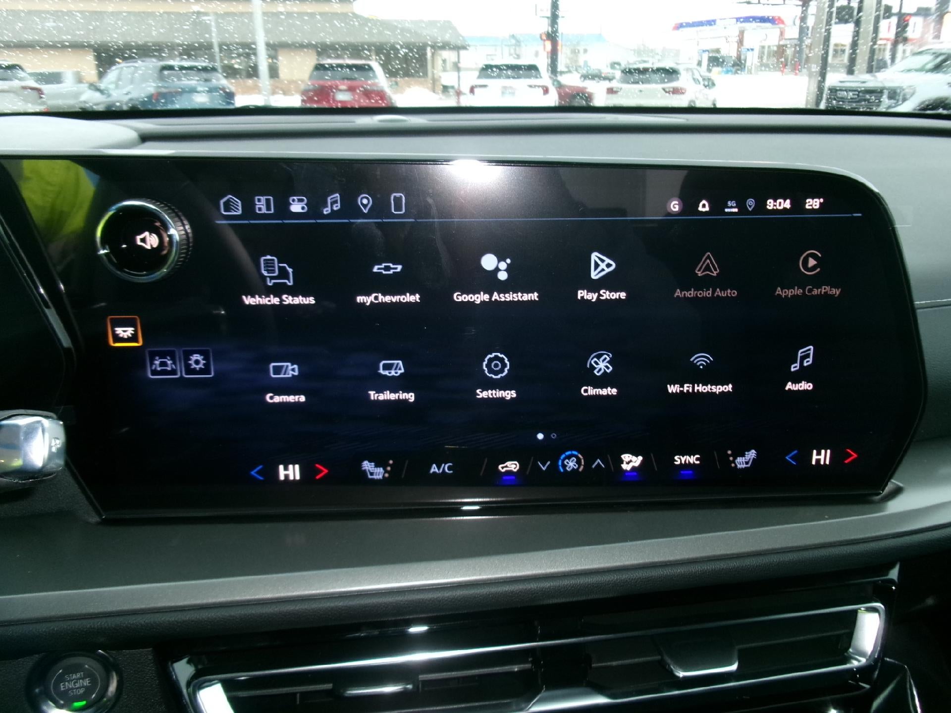 2026 Chevrolet Traverse LT w/2LT