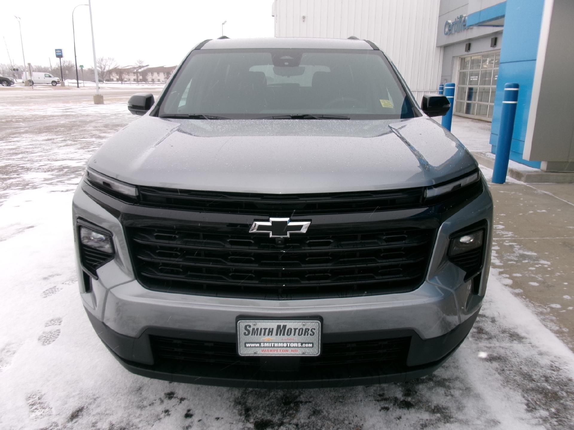 2026 Chevrolet Traverse LT w/2LT