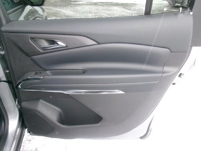 2026 Chevrolet Traverse LT w/2LT