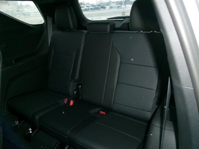 2026 Chevrolet Traverse LT w/2LT