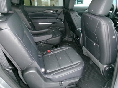 2026 Chevrolet Traverse LT w/2LT