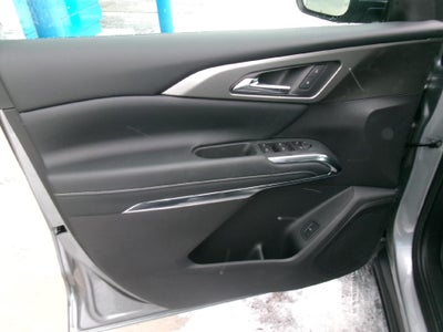 2026 Chevrolet Traverse LT w/2LT