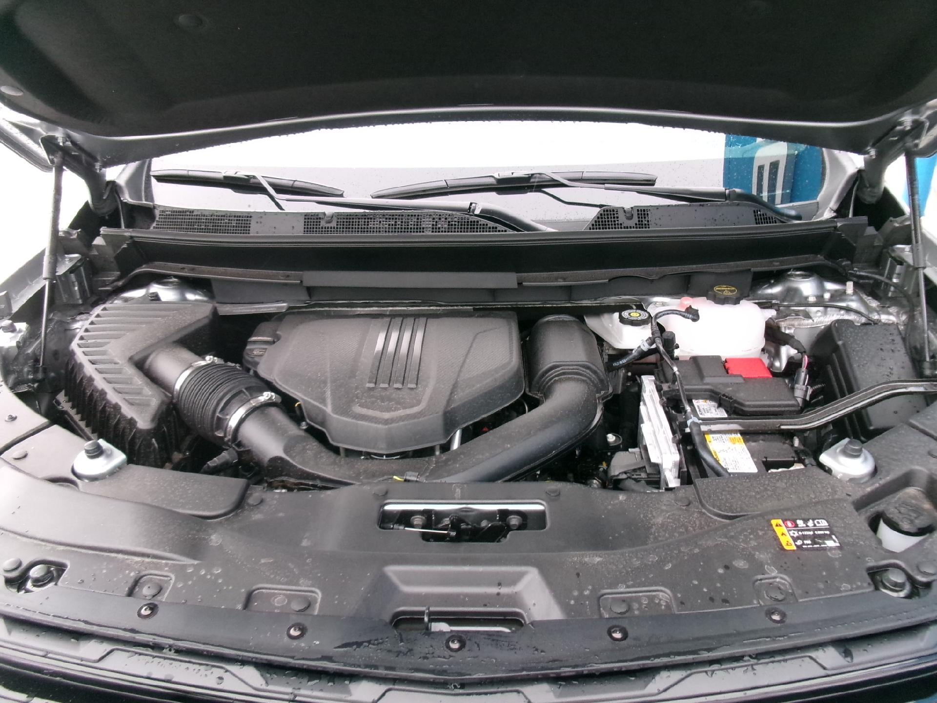 2026 Chevrolet Traverse LT w/2LT