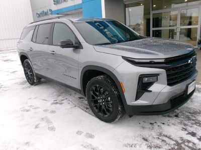 2026 Chevrolet Traverse LT w/2LT