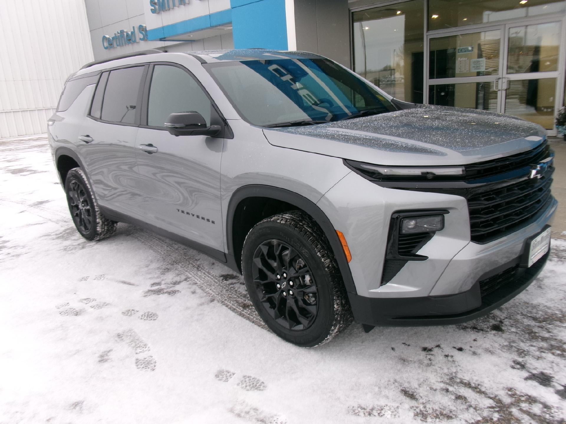 2026 Chevrolet Traverse LT w/2LT