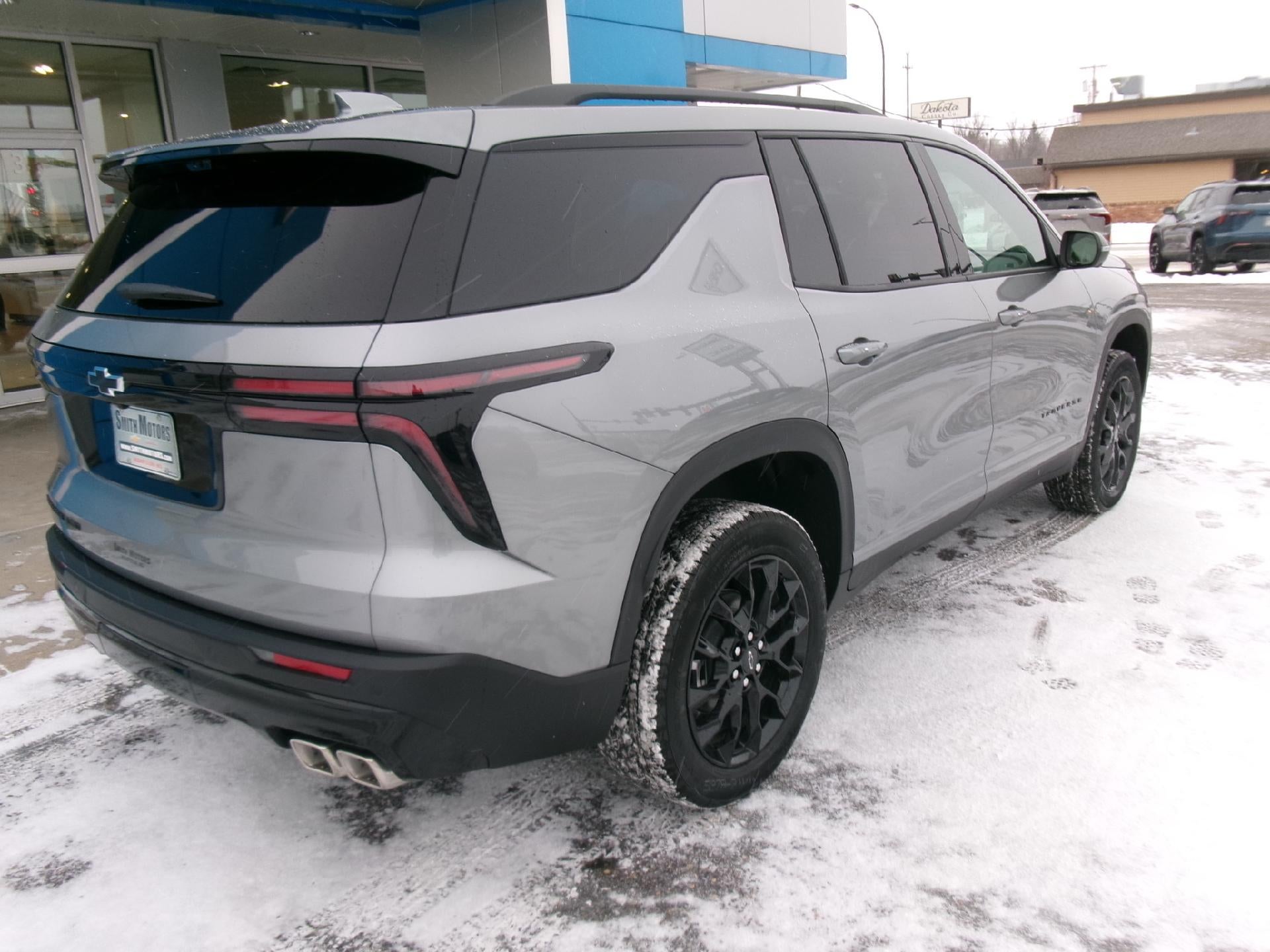 2026 Chevrolet Traverse LT w/2LT