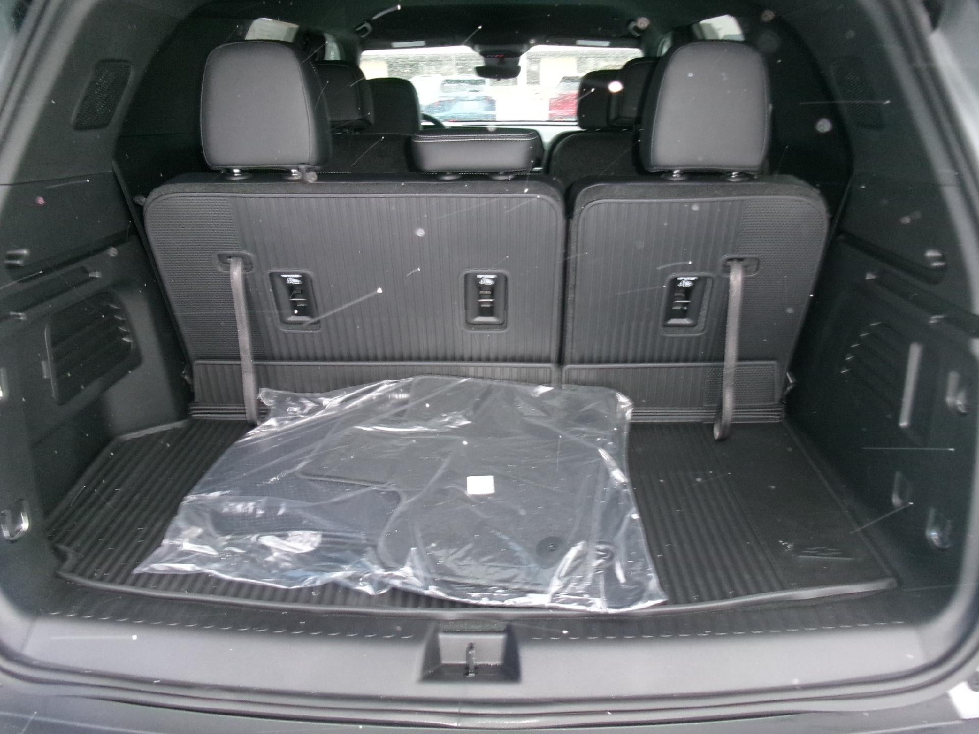 2026 Chevrolet Traverse LT w/2LT