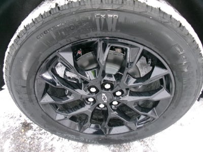 2026 Chevrolet Traverse LT w/2LT