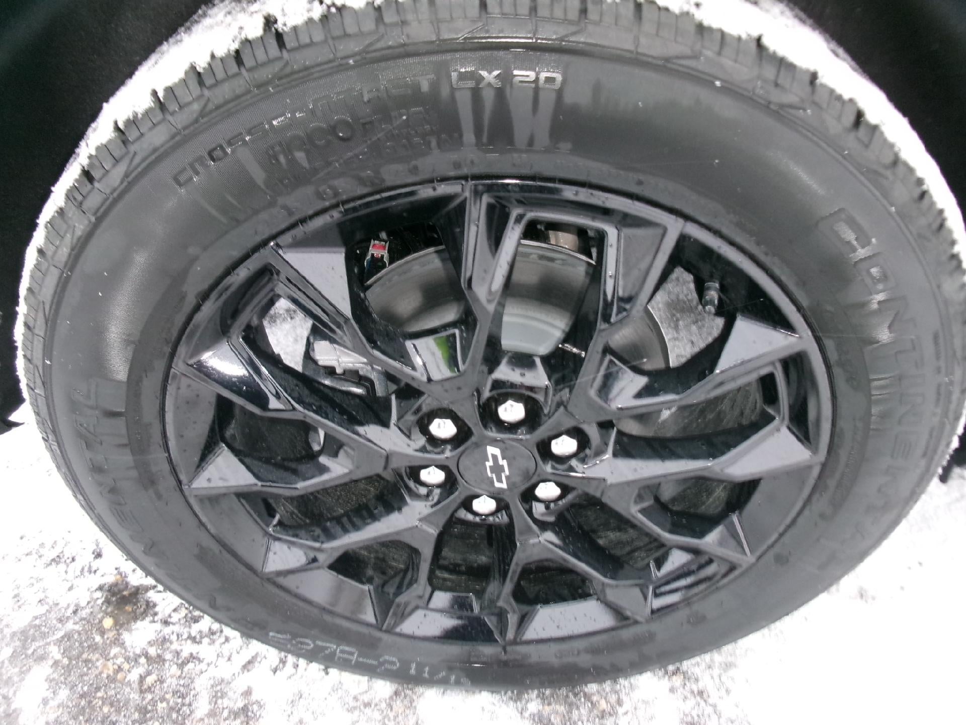 2026 Chevrolet Traverse LT w/2LT