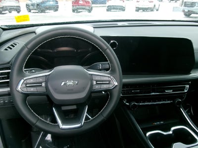 2026 Chevrolet Traverse LT w/2LT