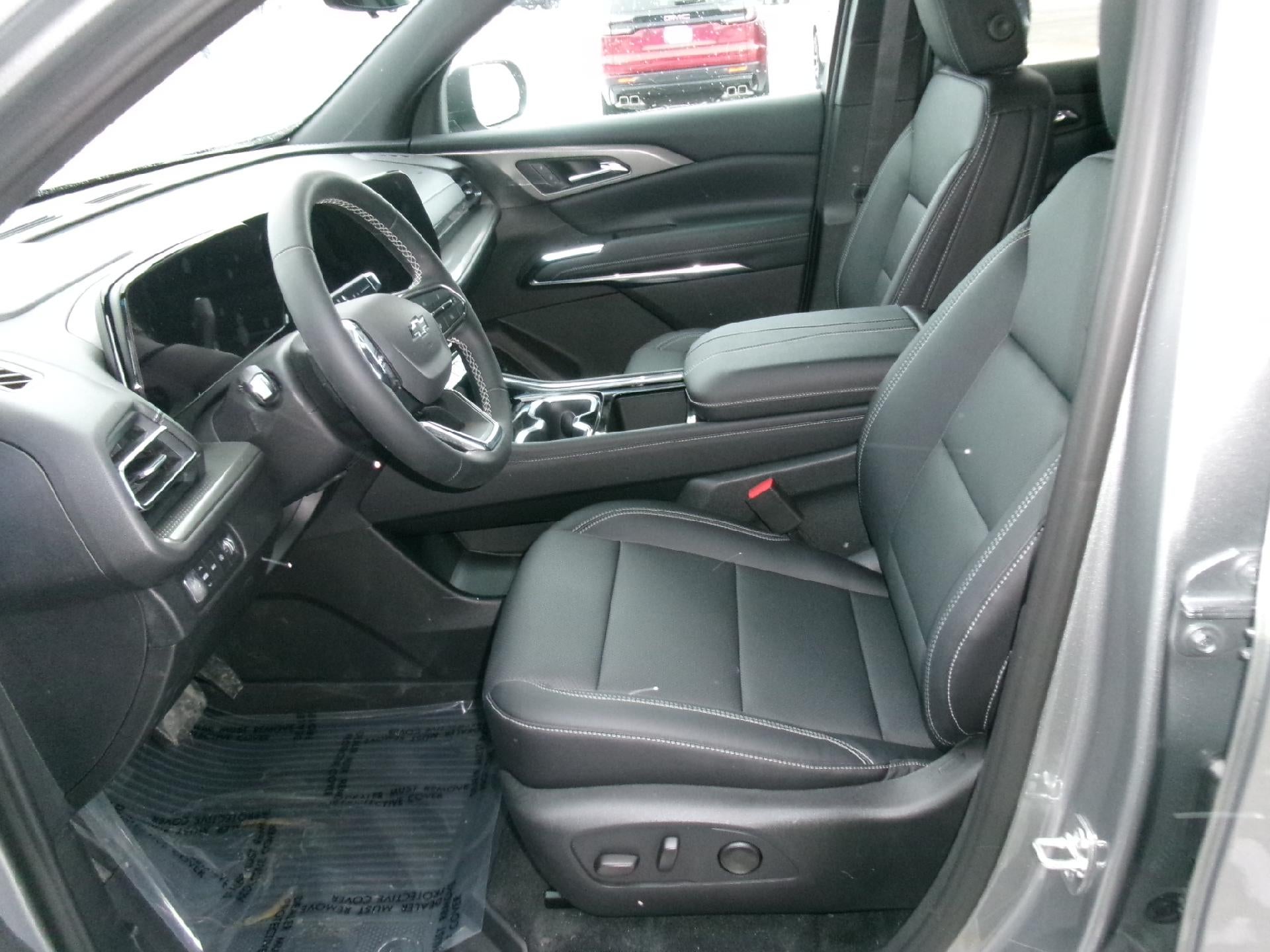 2026 Chevrolet Traverse LT w/2LT