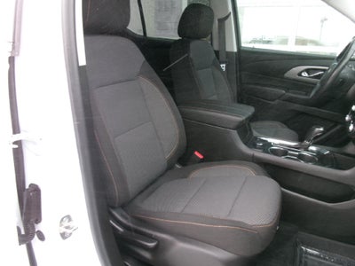 2020 Chevrolet Traverse AWD 1LT