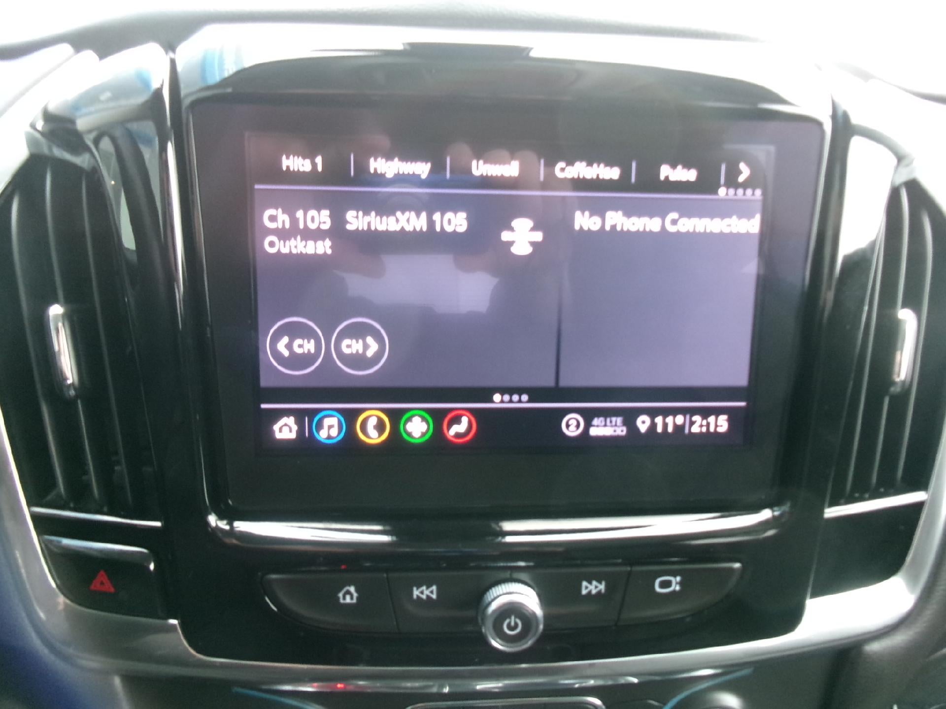 2020 Chevrolet Traverse AWD 1LT