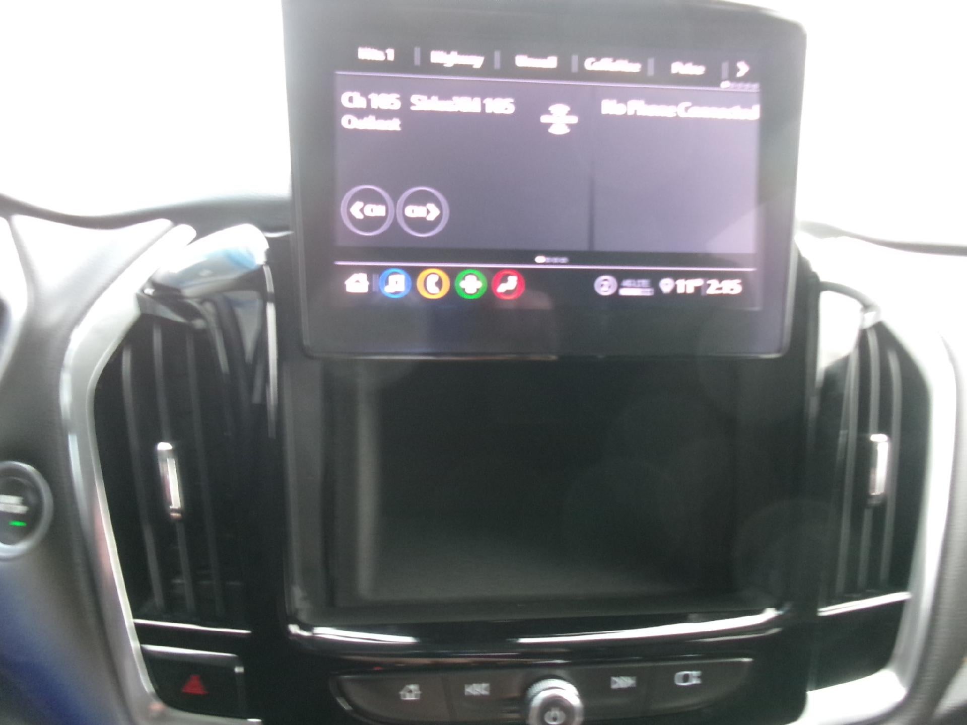 2020 Chevrolet Traverse AWD 1LT