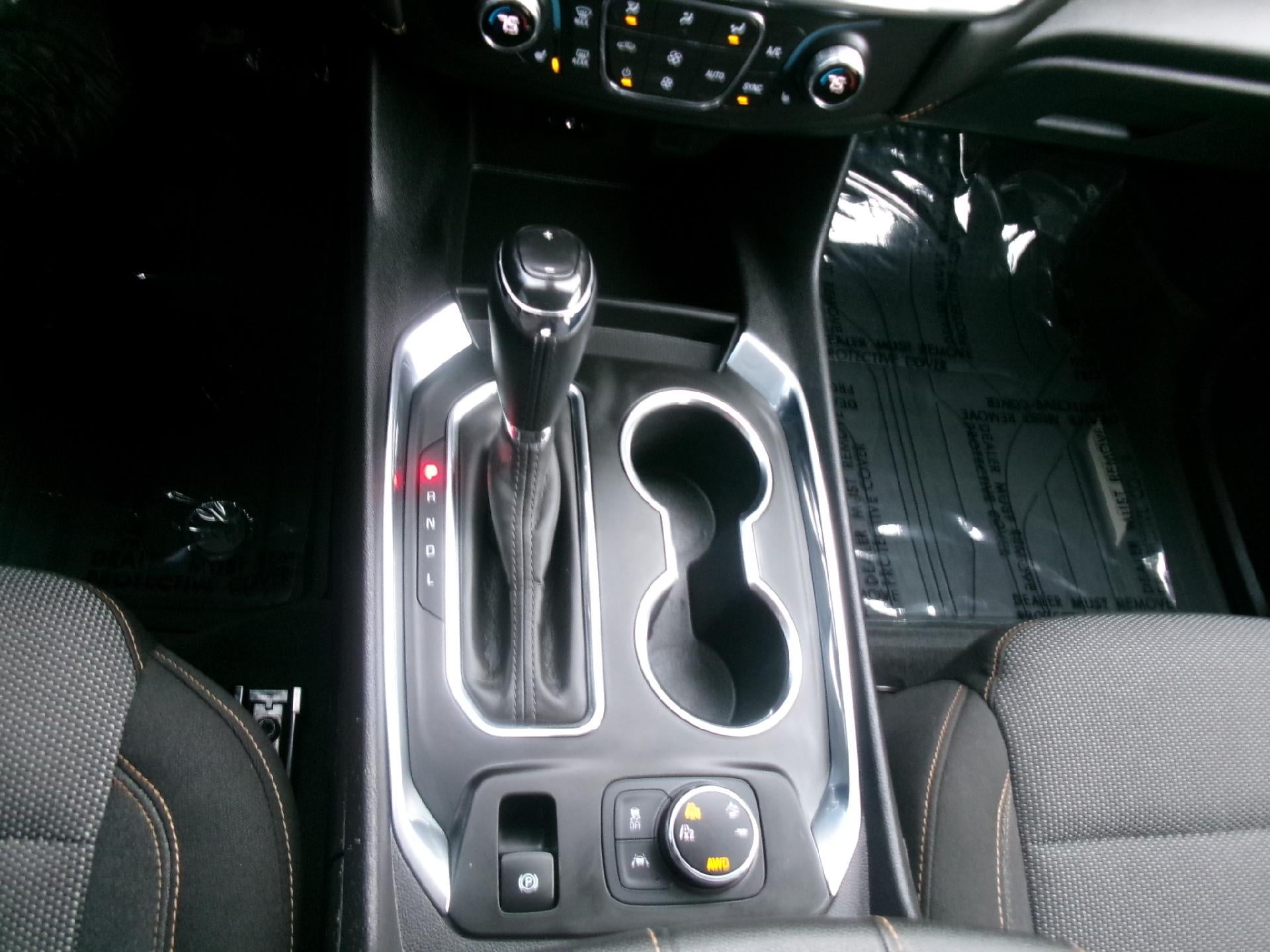 2020 Chevrolet Traverse AWD 1LT