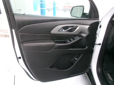 2020 Chevrolet Traverse AWD 1LT