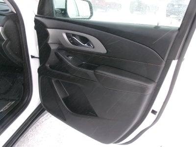 2020 Chevrolet Traverse AWD 1LT