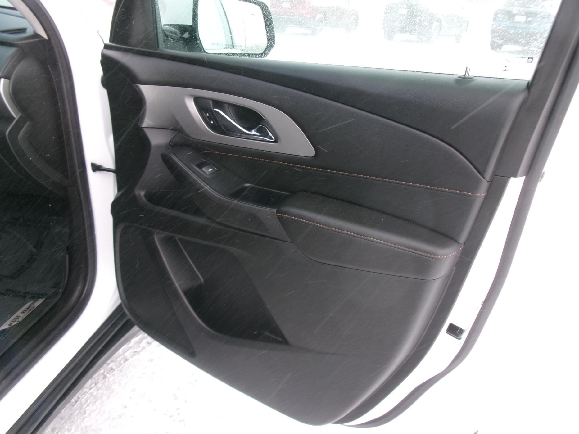 2020 Chevrolet Traverse AWD 1LT