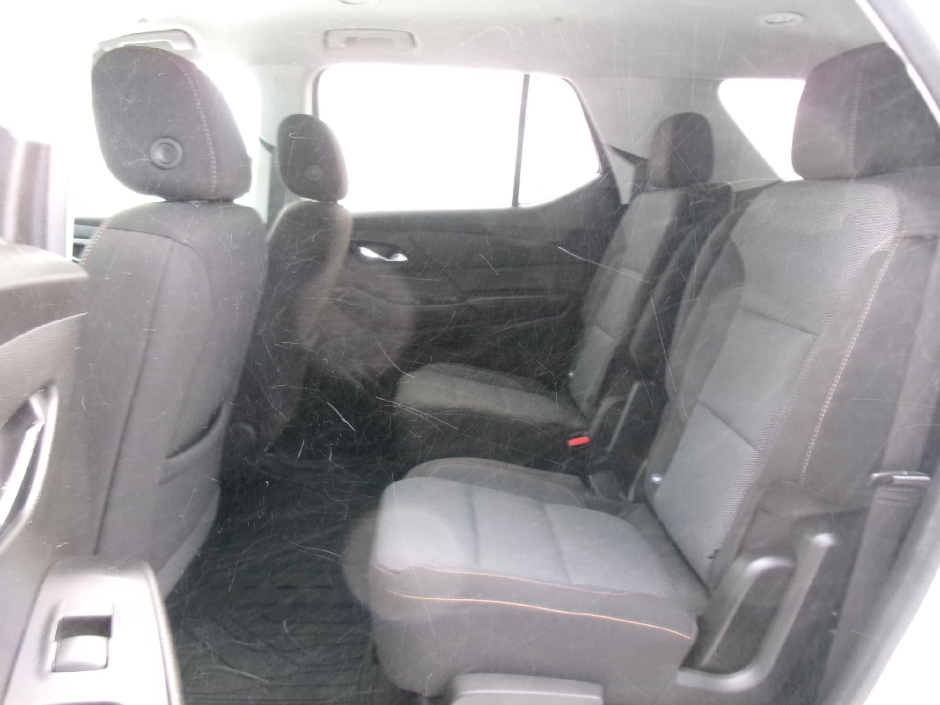 2020 Chevrolet Traverse AWD 1LT