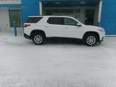 2020 Chevrolet Traverse AWD 1LT