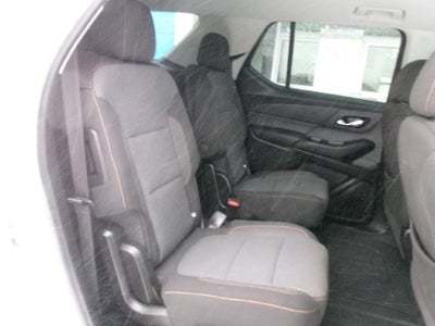 2020 Chevrolet Traverse AWD 1LT