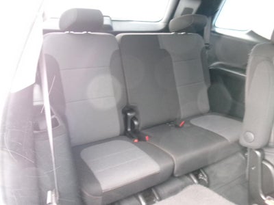 2020 Chevrolet Traverse AWD 1LT