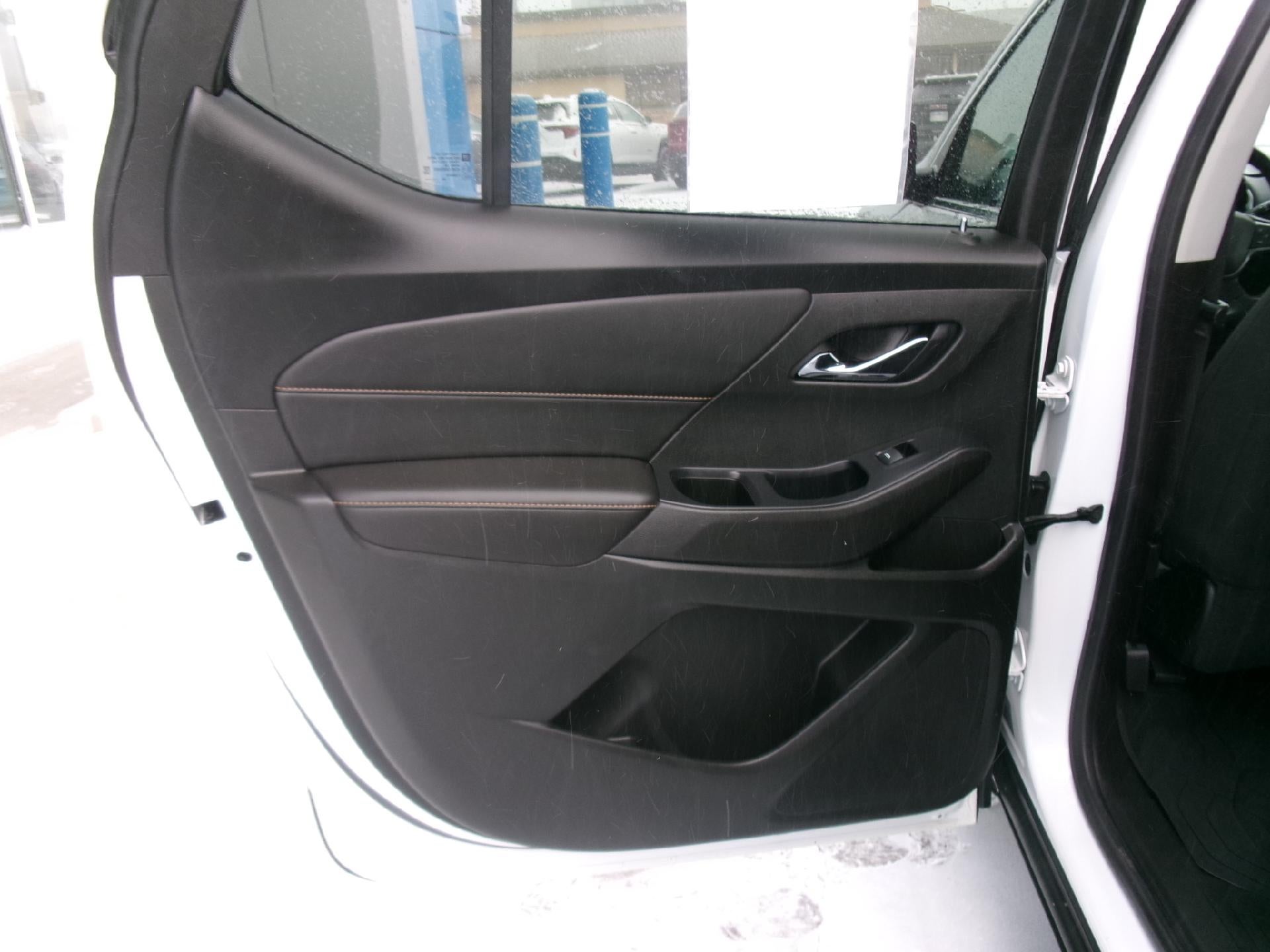 2020 Chevrolet Traverse AWD 1LT