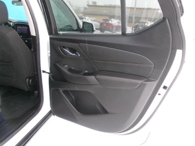 2020 Chevrolet Traverse AWD 1LT