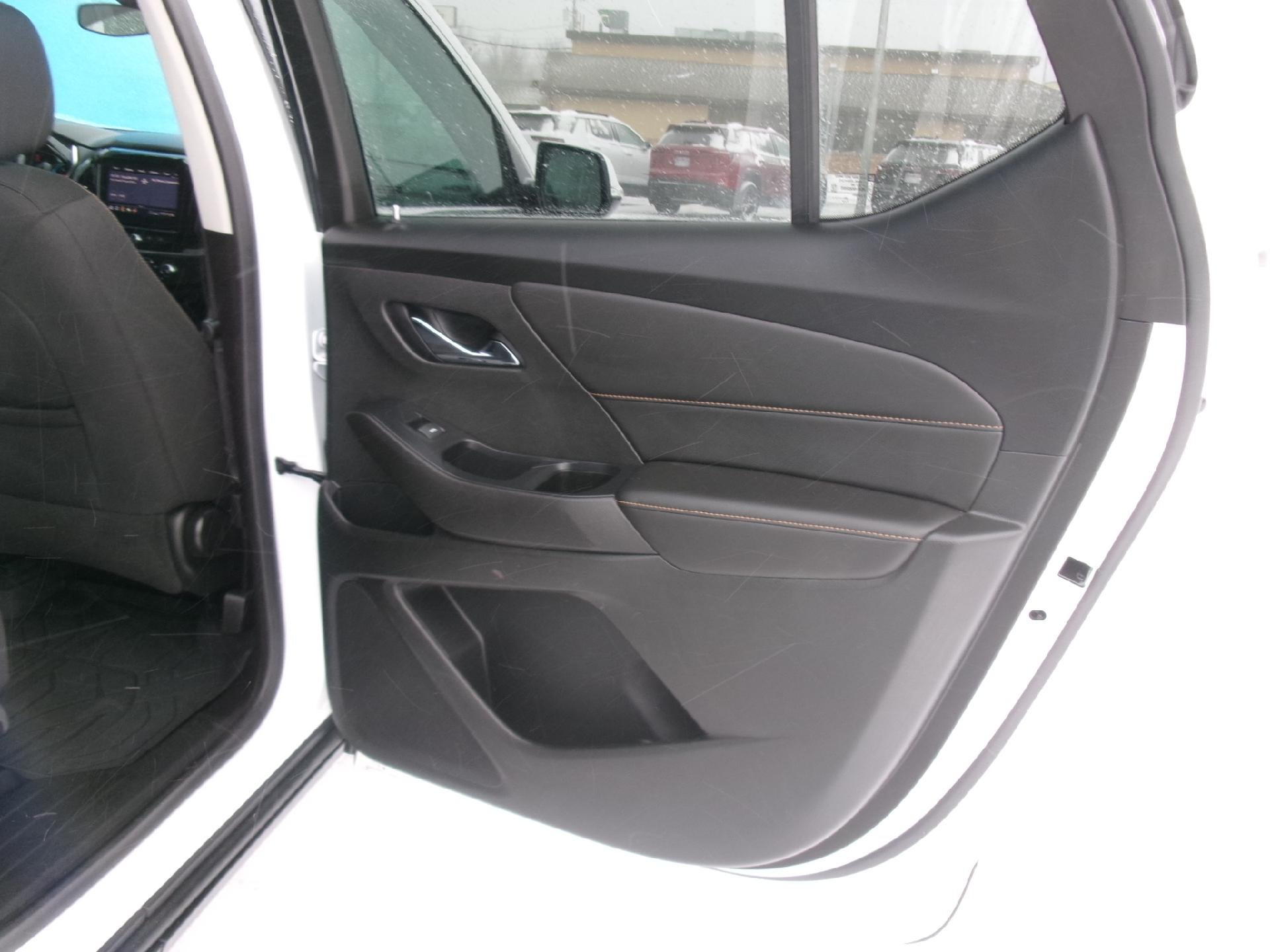 2020 Chevrolet Traverse AWD 1LT